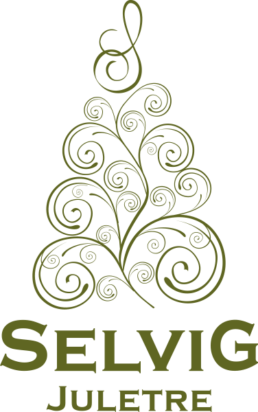 Selvig Juletre logo